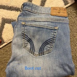 Hollister jeans